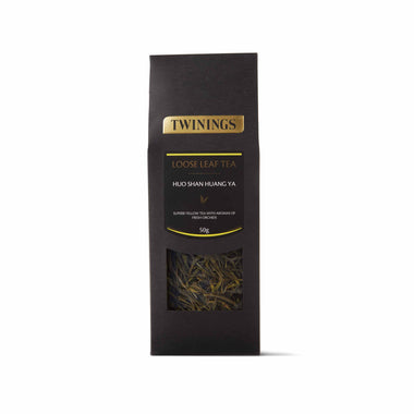 Huo Shan Huang Ya - 50g Loose Leaf Tea
